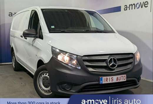 Mercedes-Benz 1.6  NETTO: 14.868€  3 PLACES  CAPTEU ...