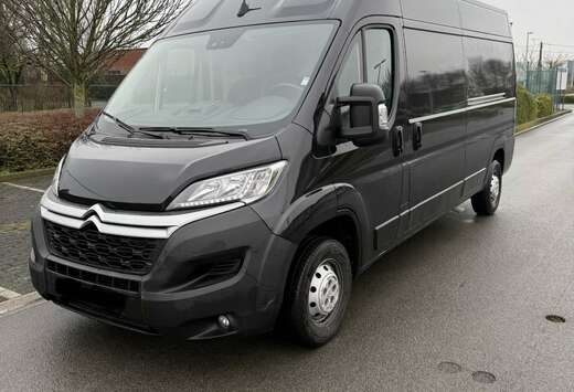 Citroen Jumper 2.2 BlueHDi L3H2 Driver S/S (EU6.3)