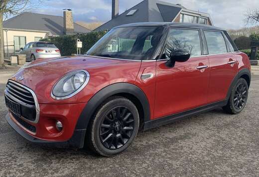MINI Mini 1.5 Cooper, bte manuelle, 136ch, Navi/Pano/ ...