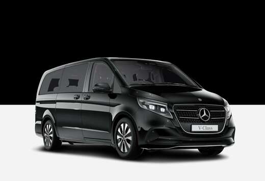 Mercedes-Benz V 250 d STYLE Lang  Basic/Modellgenerat ...