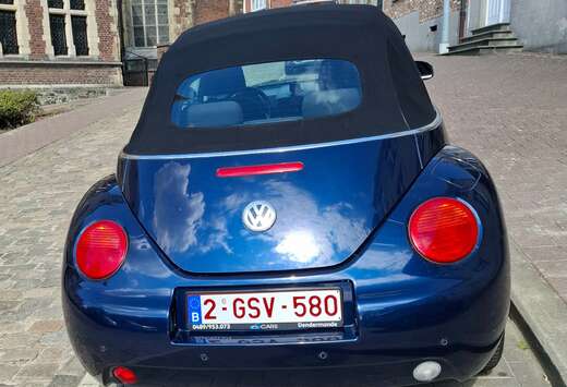 Volkswagen Beetle cabrio