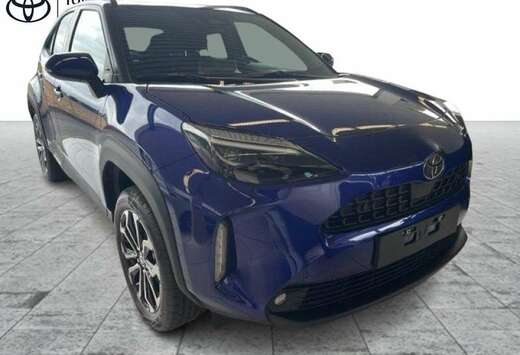 Toyota Executive & Executive Pack Yaris Cross Executi ...