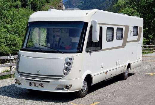 Andere  Niesmann+Bischoff Arto 76F