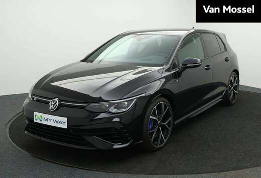 Volkswagen Golf R 2.0 TSI 4Motion 235 kW (320 pk) 7 v ...