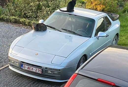 Porsche Turbo 250 TARGA