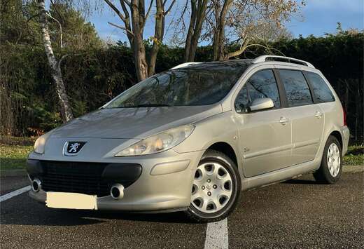 Peugeot SW 1.6 HDi D-Sign