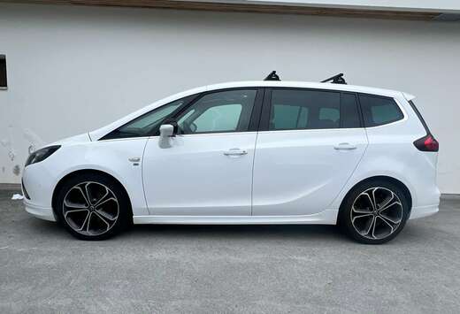 Opel Zafira 1.6 CDTi ecoFLEX Comfort Start/Stop