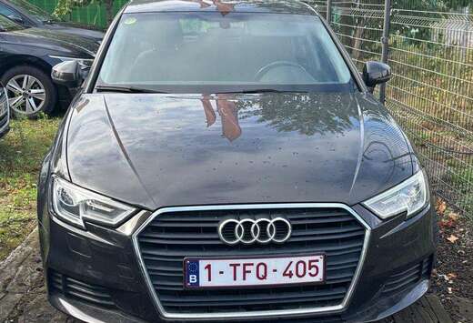 Audi A3 1.6 TDI sportback 116 k 6-speed