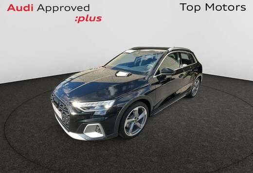 Audi ALLSTREET*ELEKTR ZETELS*19\