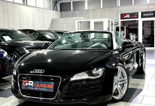 Audi Spyder 4.2i V8 Quattro FSI S tronic Full Hist.
