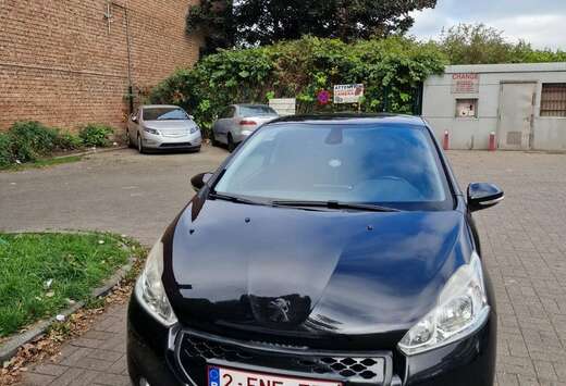Peugeot 1.6i Allure