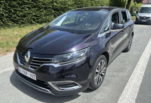 Renault Energy dCi 160 EDC Initiale Paris