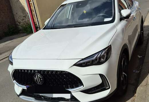 MG 1.5 T-GDi Luxury DCT