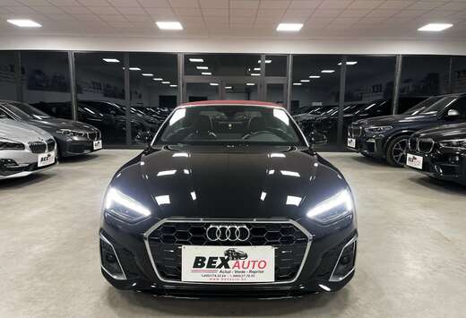 Audi Cabriolet 35 TDi*S TRONIIC*1ERPROP*GARANTIE*SLIN ...