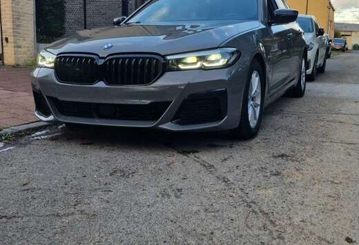 BMW Touring dXAS MHEV