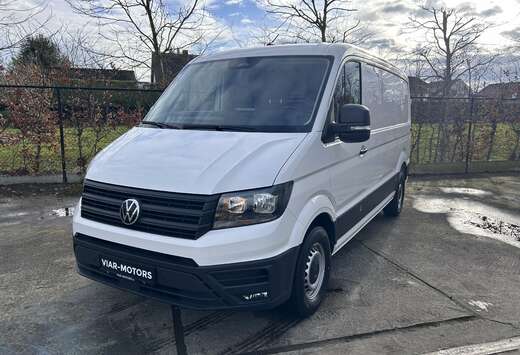 Volkswagen L3H2-FWD-Camera+Parkeerhulp-Afgewerkte Laa ...