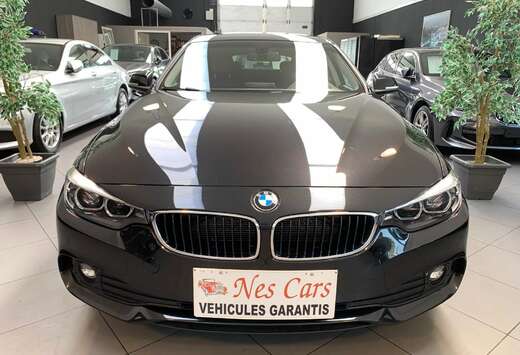 BMW D AUTO, GRAN COUPE, CUIR, GPS, GARANTIE 1AN