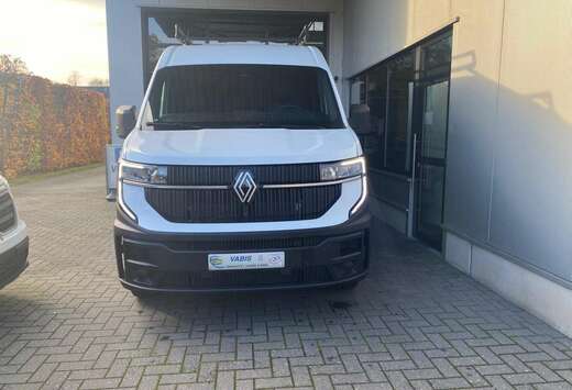 Renault 130 dCi L2H2 BTW wagen/Topstaat/Direct beschi ...