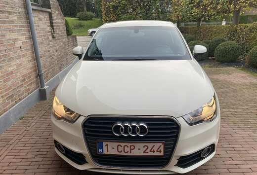 Audi 1.6 TDI Ambition