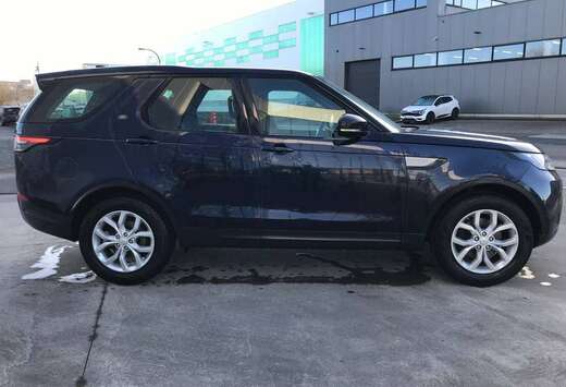 Land Rover 2.0 Td4 SE