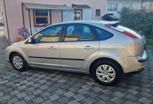 Ford Focus+1.6+Turbo+TDCi+Ambiente