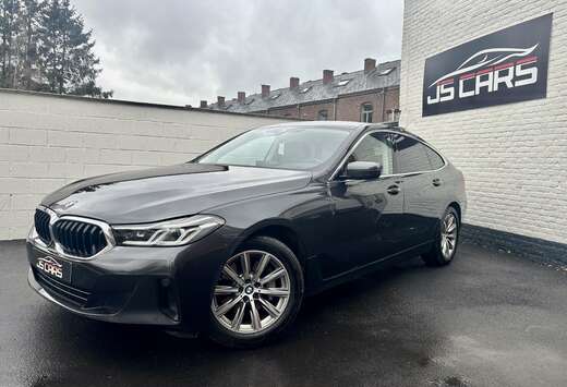 BMW dA Gran Turismo*TVA*1er PROP*GPS*CUIR*CAMERA*PDC*