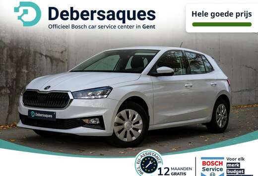 Skoda Fabia 1.0 TSI DSG Drive