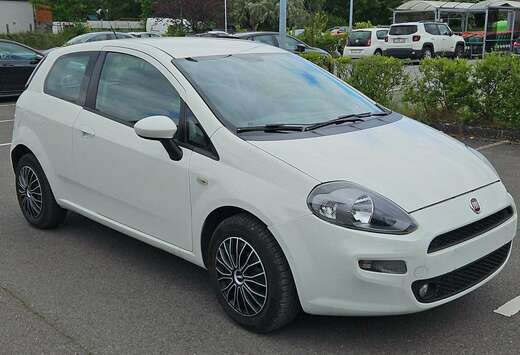 Fiat Punto EVO 1.2i