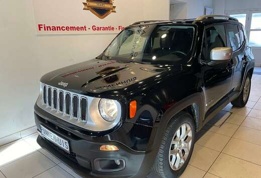 Jeep Renegade 1.4 Turbo I AUTO I AIRCO I