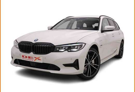 BMW 330e Touring PHEV + Leather + Alu19 + Keyless