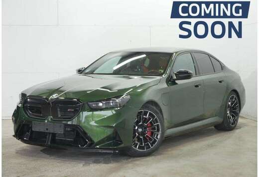 BMW ANGLESEY GREEN - SPECIAL REQUEST - UNIEK