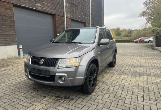 Suzuki 2.0 Automatik Comfort