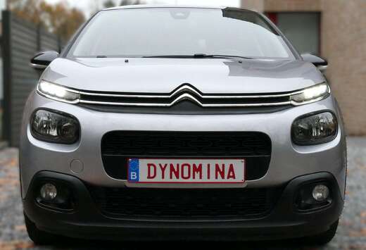 Citroen C3 1.2 82PK SPORT FACELIFT M19 109DKM 12M GAR ...