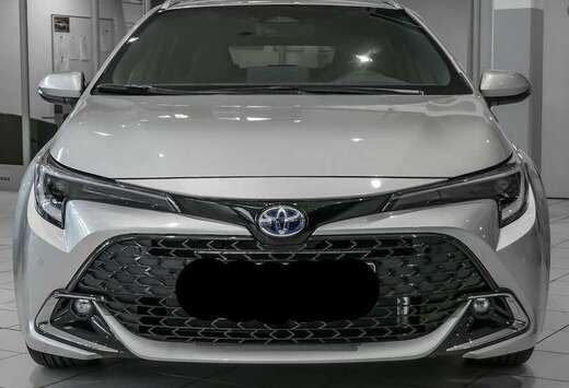 Toyota Corolla Hybrid 1.8 e-CVT