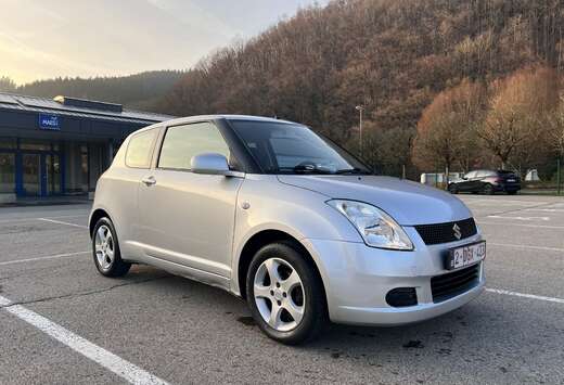Suzuki 1.3i GS Airbag // CT OK //