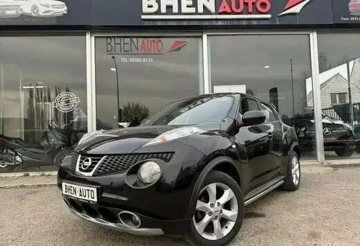 Nissan Juke 1.6i 2WD Ministry of Sound CVT
