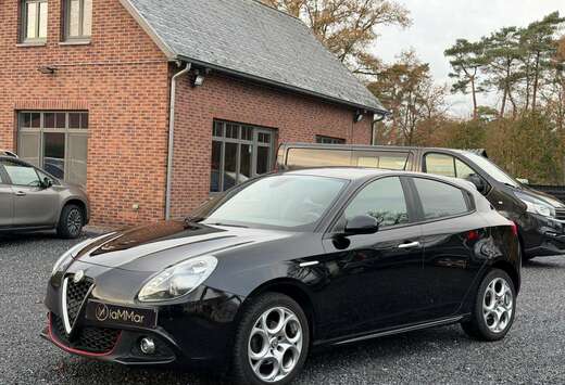 Alfa Romeo Giulietta 1.4 TB 16V