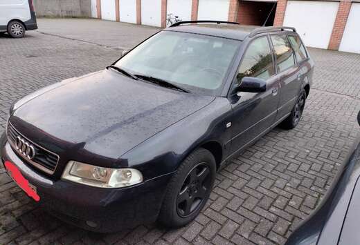 Audi 1.9 TDI