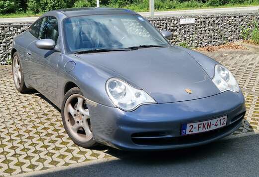 Porsche 911 Targa 3.6