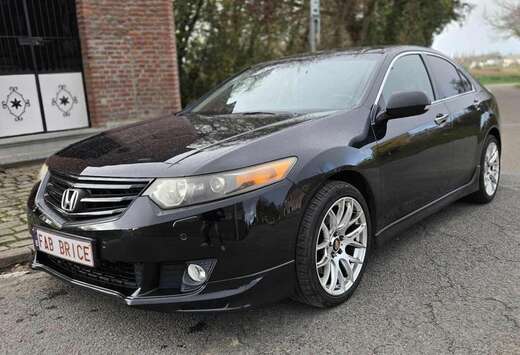 Honda Accord Type S 2.4i 201Cv Magnifique