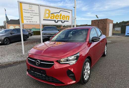 Opel 5Dr Edition 1.2T 100pk