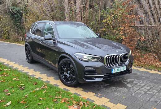 BMW PHEV 3.0AS xDrive45e