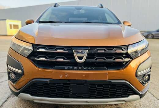 Dacia Stepway 1.0 TCe Expression + 91 Ch + CLIM + NEW ...