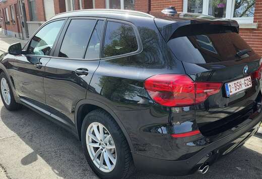 BMW 2.0 dA sDrive18 (EU6c)