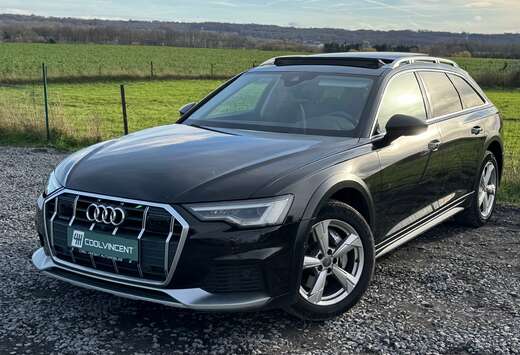 Audi 3.0 TDi Quattro- Full - Toit pano