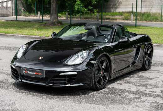 Porsche Boxster PDK