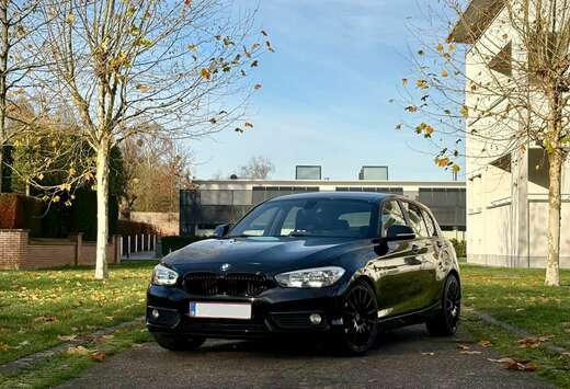 BMW 116i Advantage