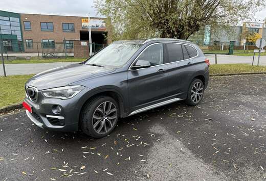BMW X1 sDrive18i Aut. xLine