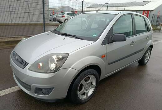 Ford Fiesta 1.3i Trend