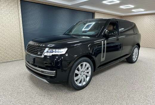 Land Rover EXPORT OUT EU 3.0 P400 PHEV SE, 7 SEAT